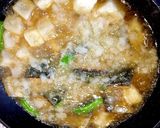 残ったお餅とサゴシのみぞれ煮〜☆作り方4写真
