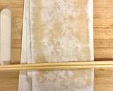 Oage de きな粉&あんこ餅☻作り方1写真