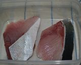 ぶりの煮付け作り方2写真