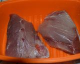 ぶりの煮付け作り方4写真
