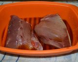 ぶりの煮付け作り方5写真