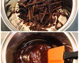 バレンタインに簡単生チョコ作り方1写真