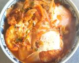 焼き餅〜ズ辛ラーメン作り方8写真