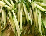 残り野菜で春雨サラダ作り方2写真
