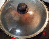 鶏もも肉のもろみ焼き作り方3写真