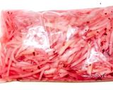 豚こまと玉ねぎのソースおかか炒め☆作り方8写真