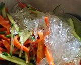 残り野菜で春雨サラダ作り方5写真