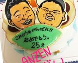 キャラケーキ♡♡特別編✨第4弾✨作り方21写真