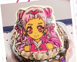 キャラケーキ♡♡特別編✨第4弾✨作り方24写真
