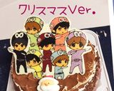 キャラケーキ♡♡特別編✨第4弾✨作り方25写真