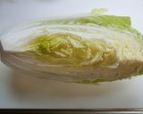 にんにく香る白菜豚バラミルフィーユ☆作り方1写真