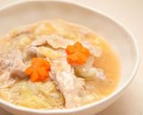 白菜と豚肉のうま煮⁂生姜でポカポカ作り方6写真