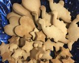 卵なしクッキー 材料3つ!型取りしやすい作り方4写真