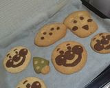 卵なしクッキー 材料3つ!型取りしやすい作り方5写真