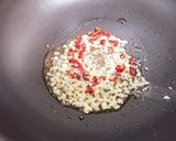 鶏塩きんぴら作り方2写真