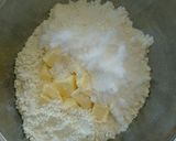 バレンタイン❤クッキーのおしゃれBOX作り方1写真