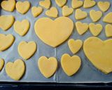 バレンタイン❤クッキーのおしゃれBOX作り方4写真
