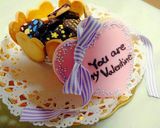 バレンタイン❤クッキーのおしゃれBOX作り方12写真