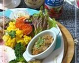 納豆に亜麻仁油作り方19写真