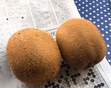 キウイの保存方法。新聞紙で。作り方1写真