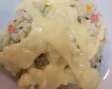 ～とろ～り七草リゾット～作り方4写真