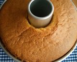 桜のシフォンケーキ作り方7写真