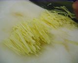 さっぱり☆胡瓜の生姜醤油あえ作り方3写真