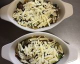 簡単♪長ねぎとひき肉の味噌チーズ焼き♡作り方5写真