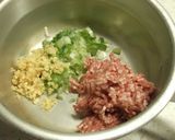 作り置き♪香味ピリ辛肉みそ作り方1写真