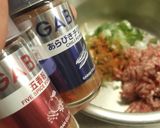作り置き♪香味ピリ辛肉みそ作り方3写真