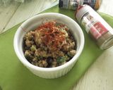 作り置き♪香味ピリ辛肉みそ作り方6写真