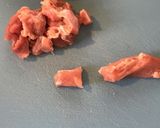 鶏のテリーヌ作り方1写真
