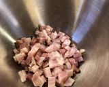 忙しい朝にぴったり 簡単オープンサンド♪作り方1写真