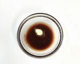ゆで卵de簡単おつまみ☘️デミグラチーズ作り方1写真