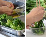 天ぷら入りお結び作り方1写真