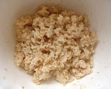 くるみ味噌の焼きおにぎり作り方3写真