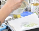 ちくわのチップサラダ作り方1写真