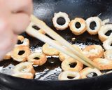 ちくわのチップサラダ作り方2写真