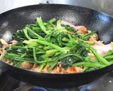 ポパイの五目炒め作り方3写真
