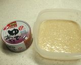 鏡開きに♪缶詰で簡単！塩麹入りぜんざい作り方1写真