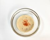 ゆで卵de簡単おつまみ☘️味噌マヨ作り方1写真