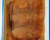 ぶりの照り焼き作り方1写真