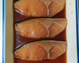 ぶりの照り焼き作り方3写真