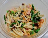 カリッとサクサク☆石焼き風ビビンパ作り方6写真