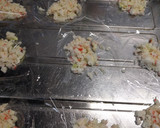 ほぼ玉ねぎとカニカマ皮なし焼売作り方4写真