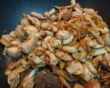 椎茸の出しが効いた✨鶏ごぼうご飯作り方6写真