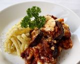 ギリシャ料理【ムサカ】（茄子のグラタン）作り方11写真
