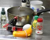 100円ショップのミキサーでマヨネーズ作り方6写真
