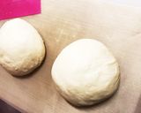 レーズン酵母で♡フワフワしっとり食パン♡作り方3写真