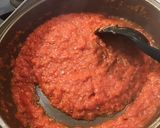 酸味の苦手なあなたもいける？トマトスープ作り方3写真